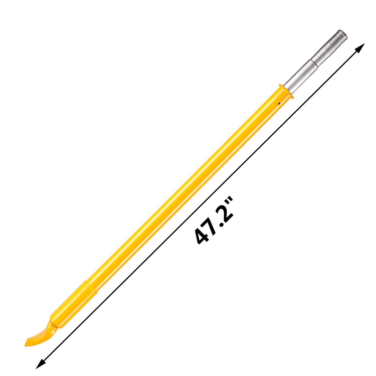 Foto 2 | Martillo Deslizante Para Neumáticos Vevor, Rompebolas De Acero Fundido, 1,5 Cm, 50 Cm - Venta Internacional.