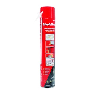 Foto 4 | Sellador Fijador Espuma Poliuretano 750ml Pack 12 Maple Tools