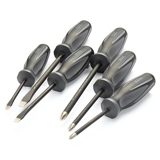 Foto 1 | Juego De Destornilladores Craftsman Extreme Grip Con Punta De Diamante De 6 Piezas - Venta Internacional.