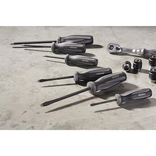 Foto 3 | Juego De Destornilladores Craftsman Extreme Grip Con Punta De Diamante De 6 Piezas - Venta Internacional.