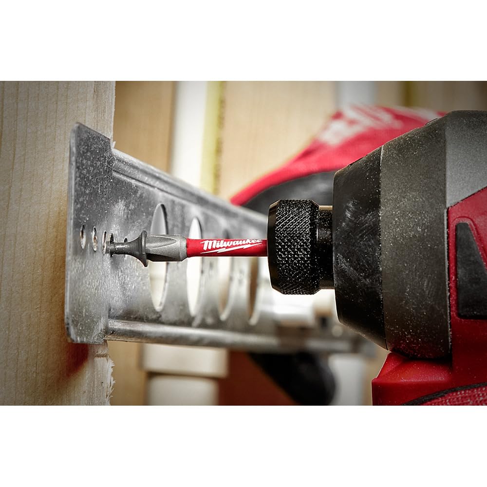 Foto 3 pulgar | Set de Brocas Milwaukee 48-32-4403 18 Piezas - Venta Internacional