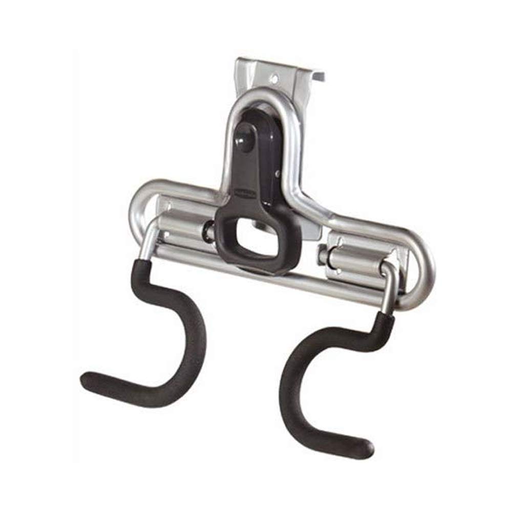 Gancho Para Almacenamiento De Garaje Rubbermaid Fasttrack, 2 Asas, Gancho En Forma De S - Venta Internacional.