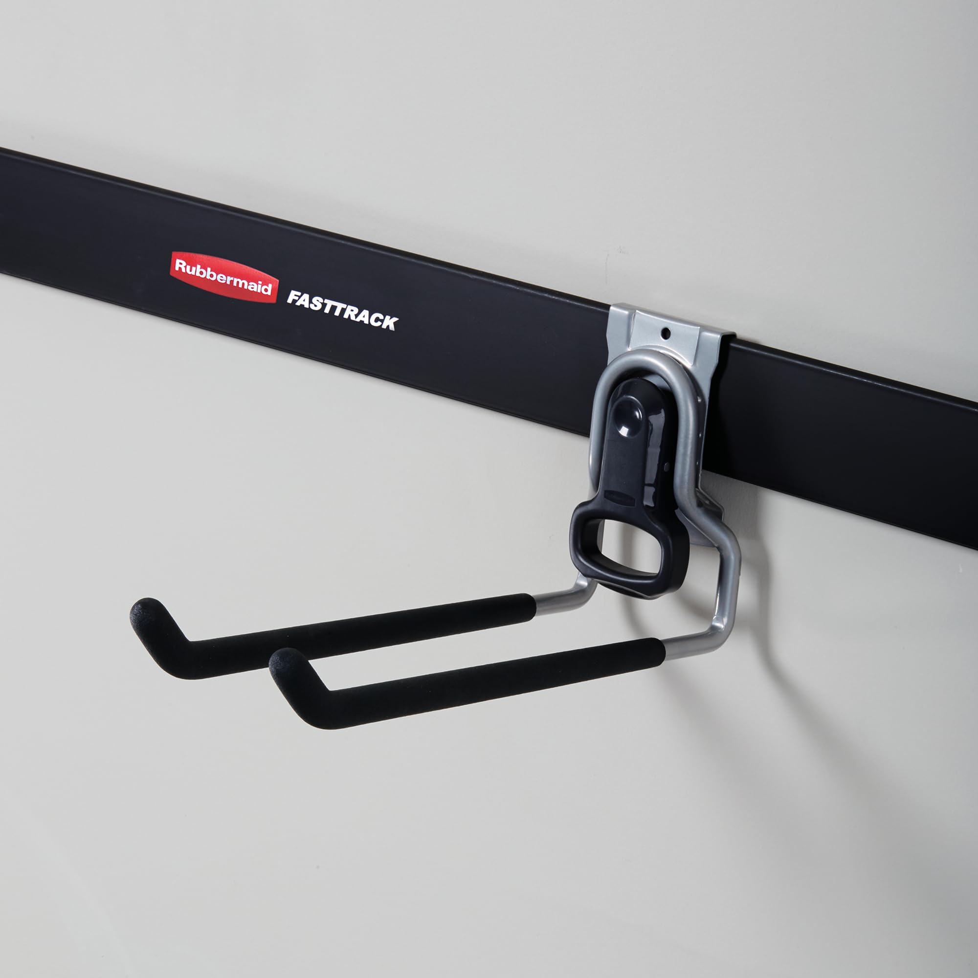 Foto 4 pulgar | Garage Storage Multi Gancho Rubbermaid Fasttrack, Paquete De 4 - Venta Internacional.