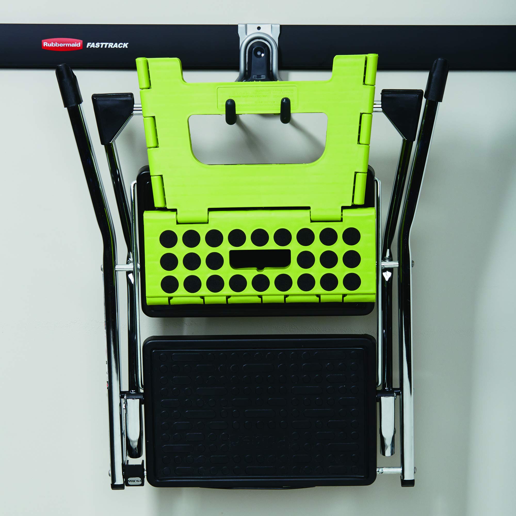 Foto 7 pulgar | Garage Storage Multi Gancho Rubbermaid Fasttrack, Paquete De 4 - Venta Internacional.