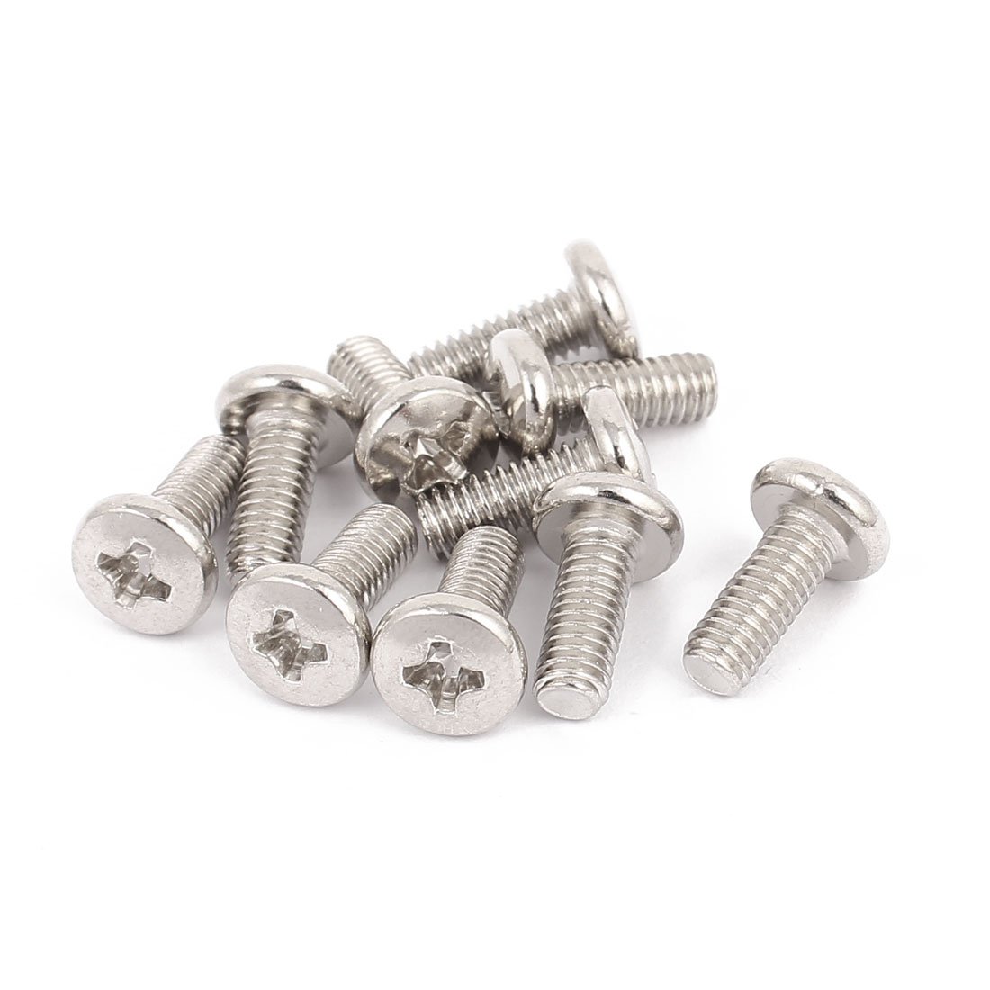 Tornillo Para Soporte De Tv, Ordenador, Monitor Lcd, M4 X 10 Mm - Venta Internacional.