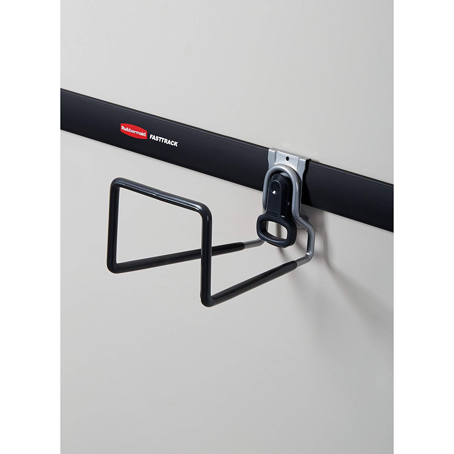 Foto 2 | Gancho Para Manguera Rubbermaid Garage Fasttrack, Níquel Satinado, 50 Libras - Venta Internacional.
