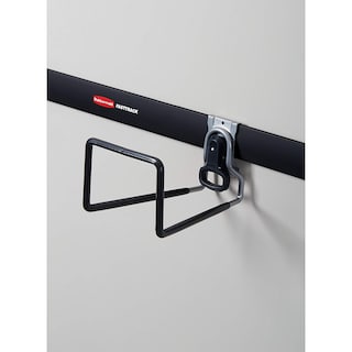 Foto 2 | Gancho Para Manguera Rubbermaid Garage Fasttrack, Níquel Satinado, 50 Libras - Venta Internacional.