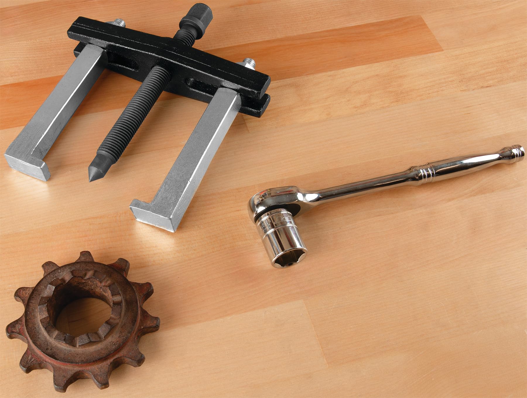 Foto 8 pulgar | Herramienta Extractor Performance W87135, Doble Mordaza Reversible, 17 Cm - Venta Internacional.