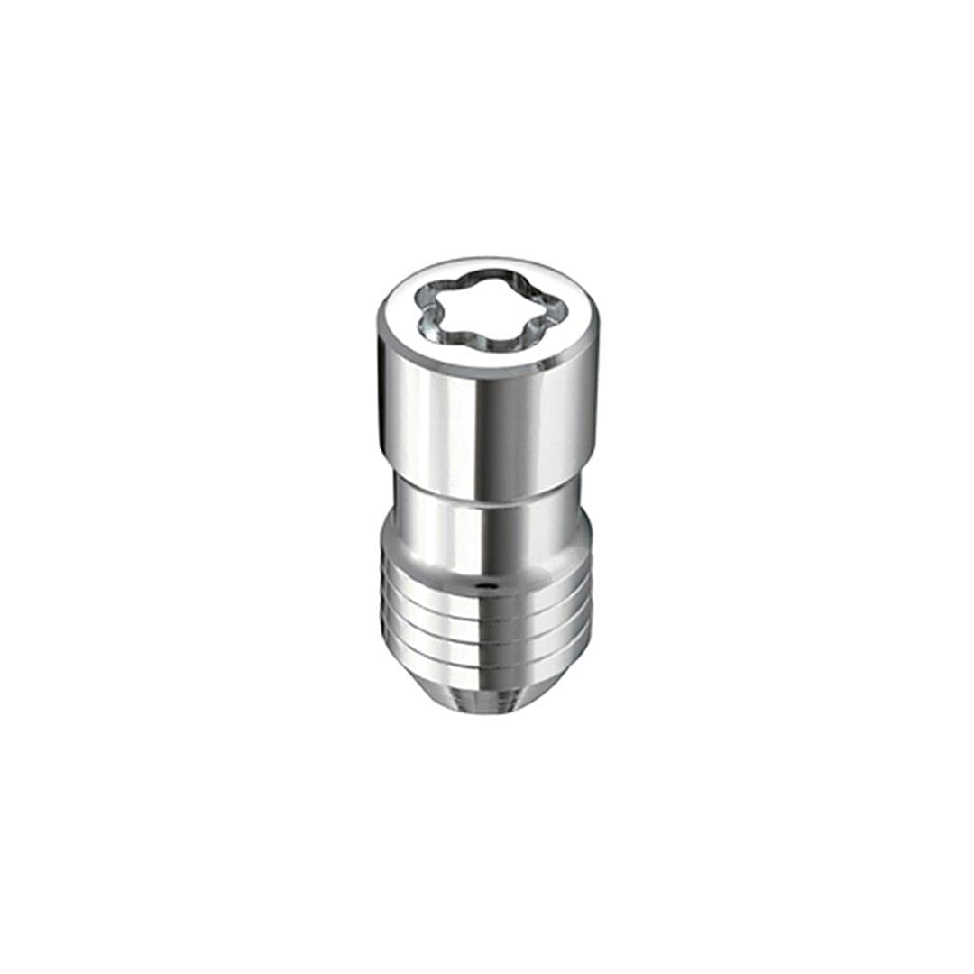 Asiento Cónico Cromado Wheel Locks Mcgard 24515, M14 X 1,5, Juego De 5 - Venta Internacional.
