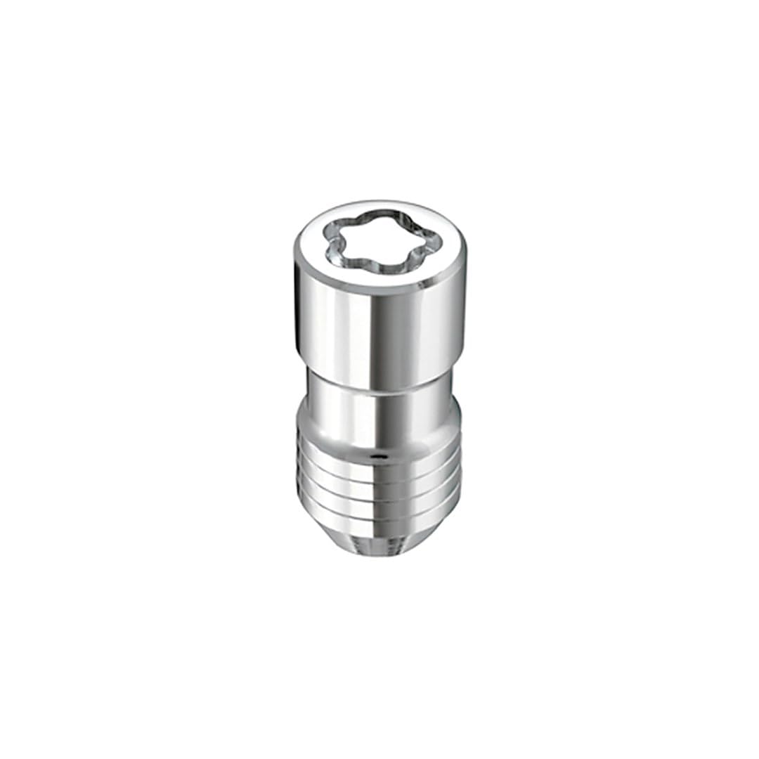 Foto 6 pulgar | Asiento Cónico Cromado Wheel Locks Mcgard 24515, M14 X 1,5, Juego De 5 - Venta Internacional.