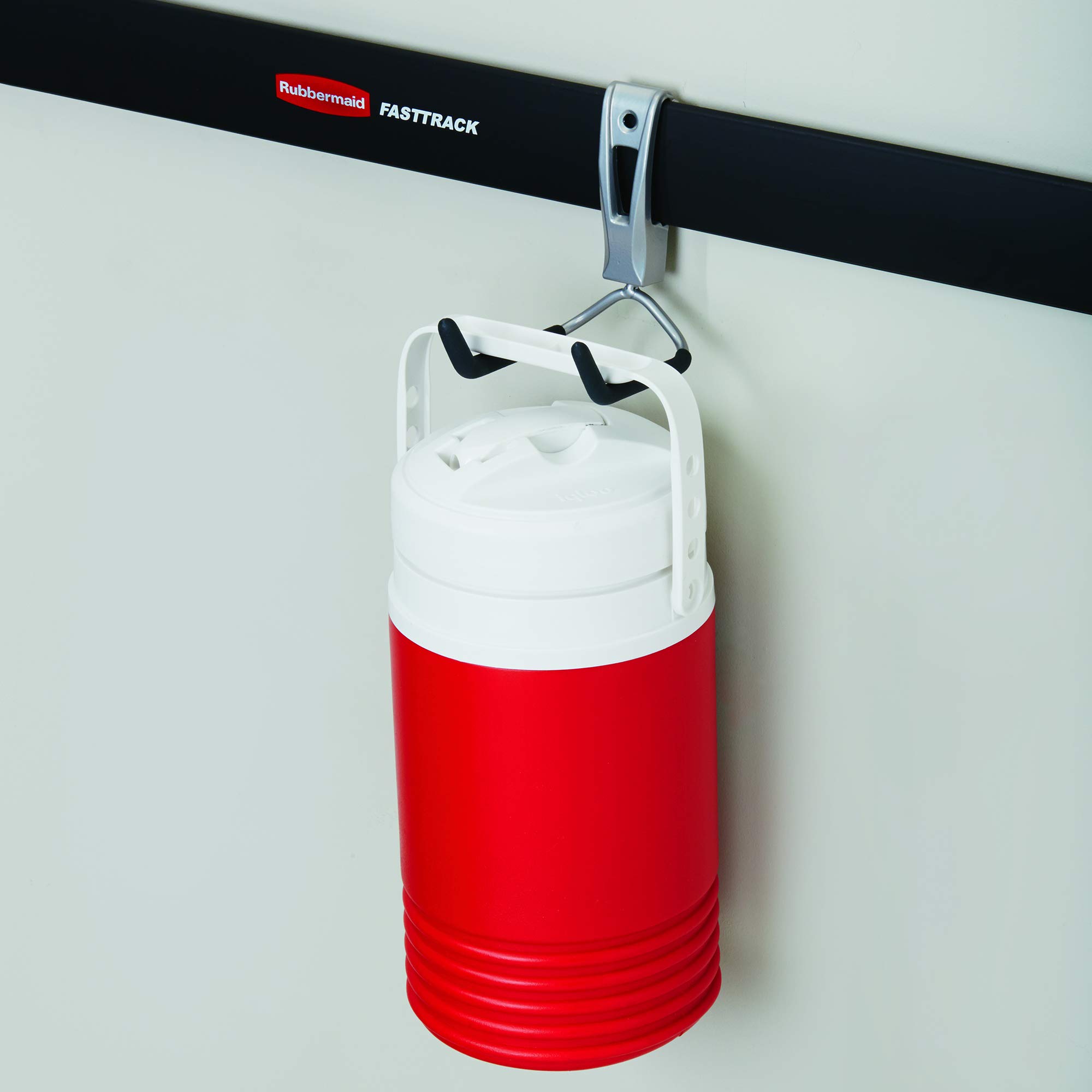 Foto 4 pulgar | Garage Storage Multi Gancho Rubbermaid Fasttrack, Paquete De 6 - Venta Internacional.