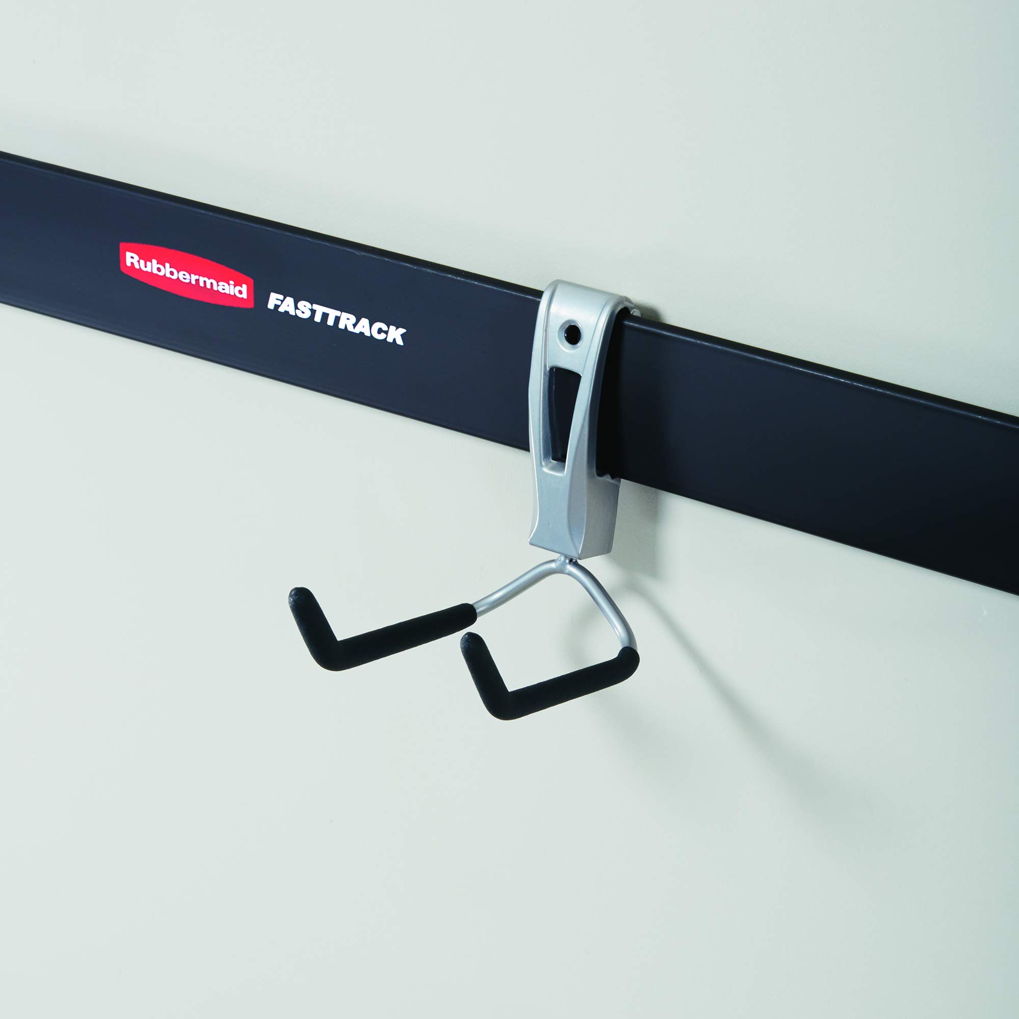 Foto 4 | Garage Storage Multi Gancho Rubbermaid Fasttrack, Paquete De 6 - Venta Internacional.