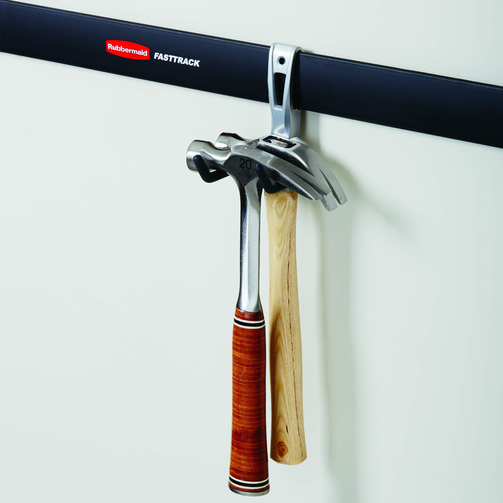 Foto 7 pulgar | Garage Storage Multi Gancho Rubbermaid Fasttrack, Paquete De 6 - Venta Internacional.