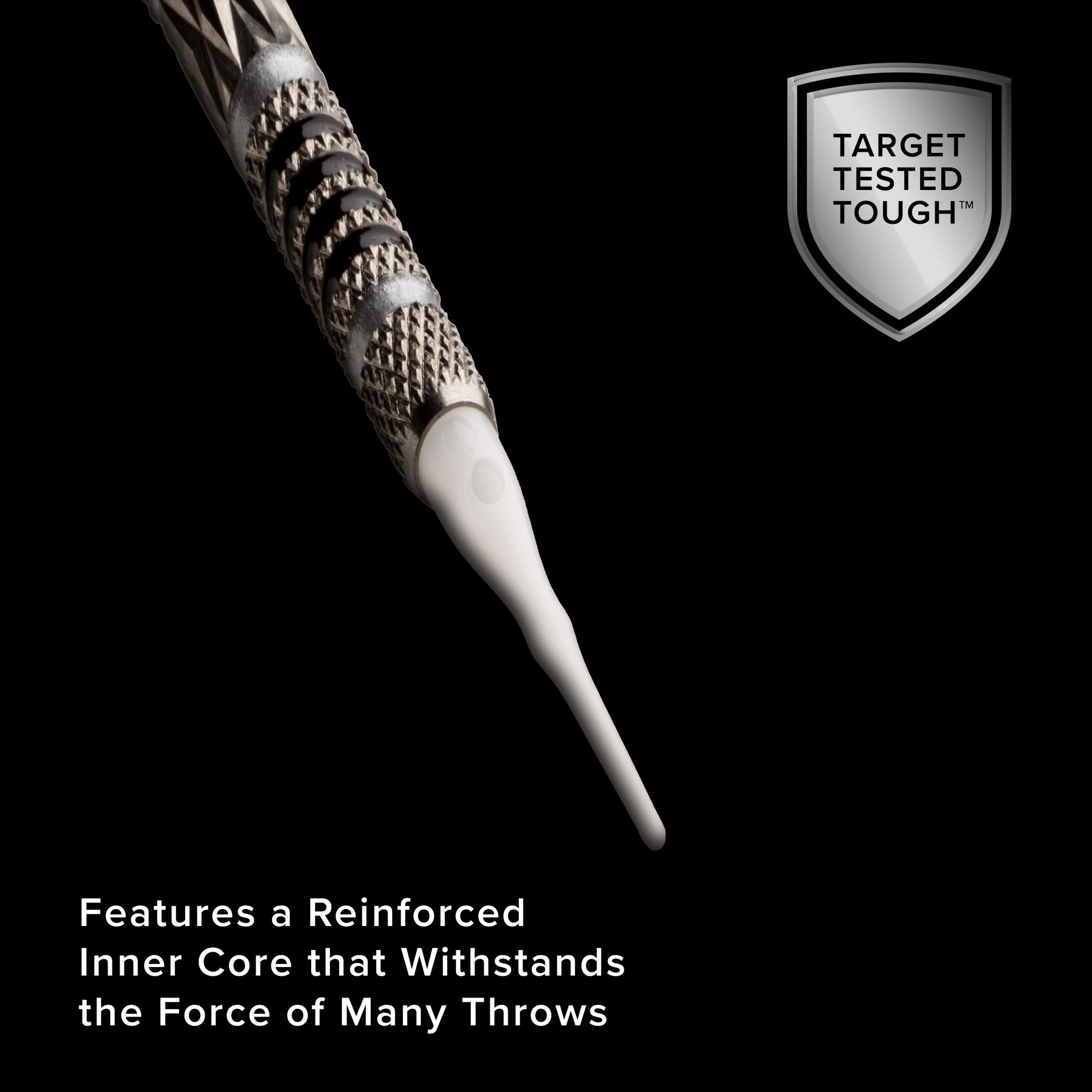 Foto 3 pulgar | Puntas De Punta Blanda De Rosca Dart Accessory Viper Tufflex Iii 2ba - Venta Internacional.