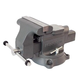 Foto 2 | Tornillo De Banco Industrial 4'' Maple Tools