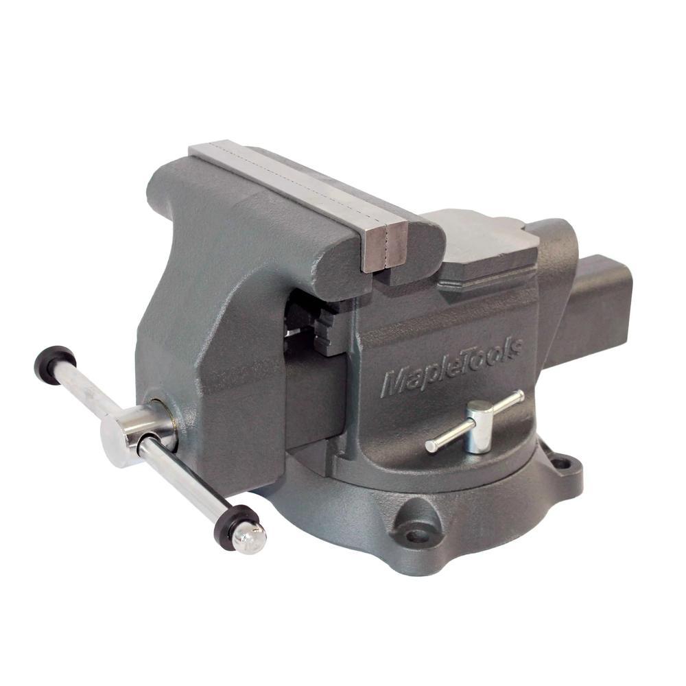 Tornillo De Banco Industrial 6'' Maple Tools