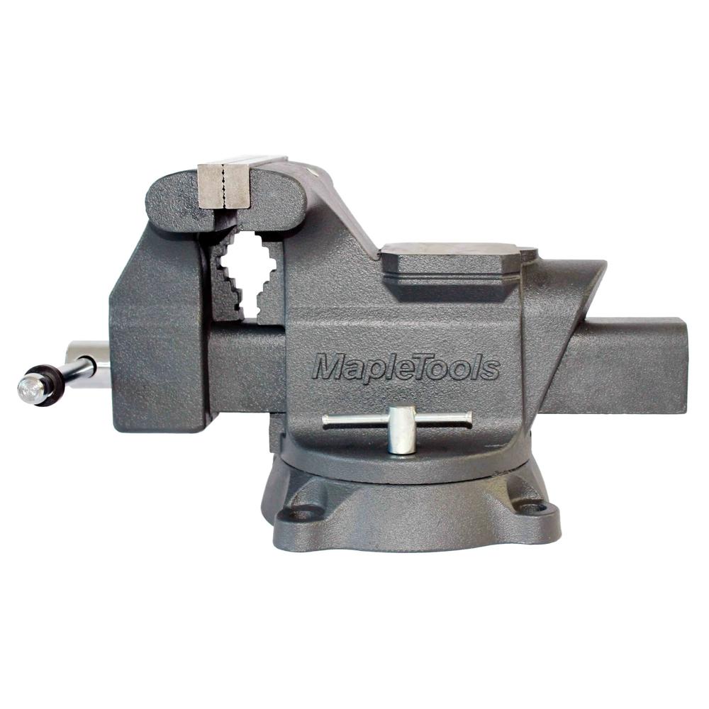 Foto 2 | Tornillo De Banco Industrial 6'' Maple Tools