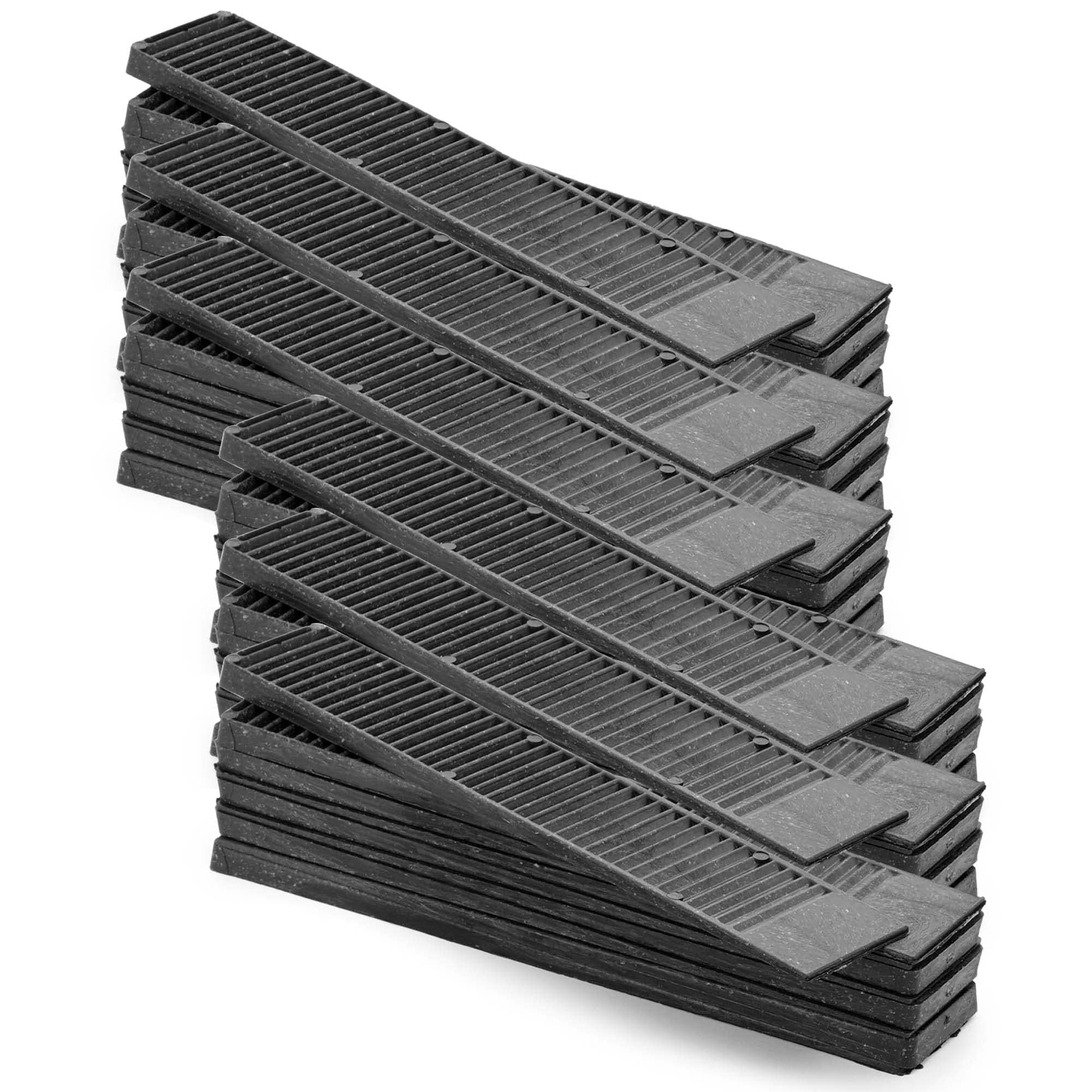 Foto 1 | Paquete De 36 Cuñas Compuestas Stock Your Home Para Nivelar - Venta Internacional.