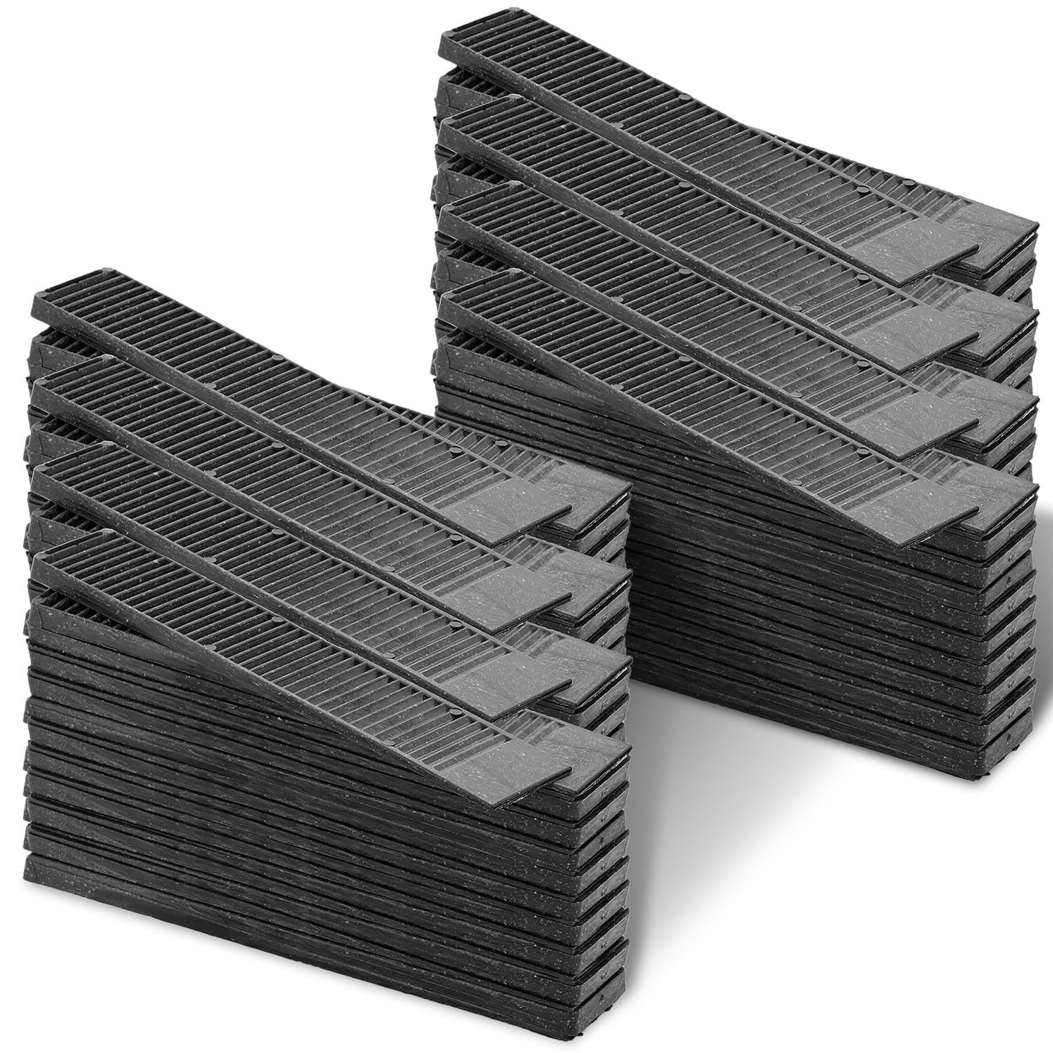 Foto 1 | Paquete De 72 Cuñas Compuestas Stock Your Home Para Nivelar - Venta Internacional.