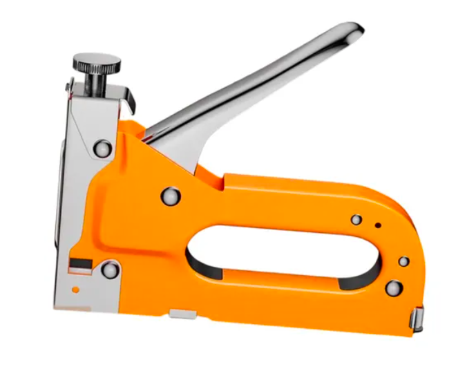 Engrapadora Xtellar Pistola Para Tapiceria 4 En 1 Grapadora Manual