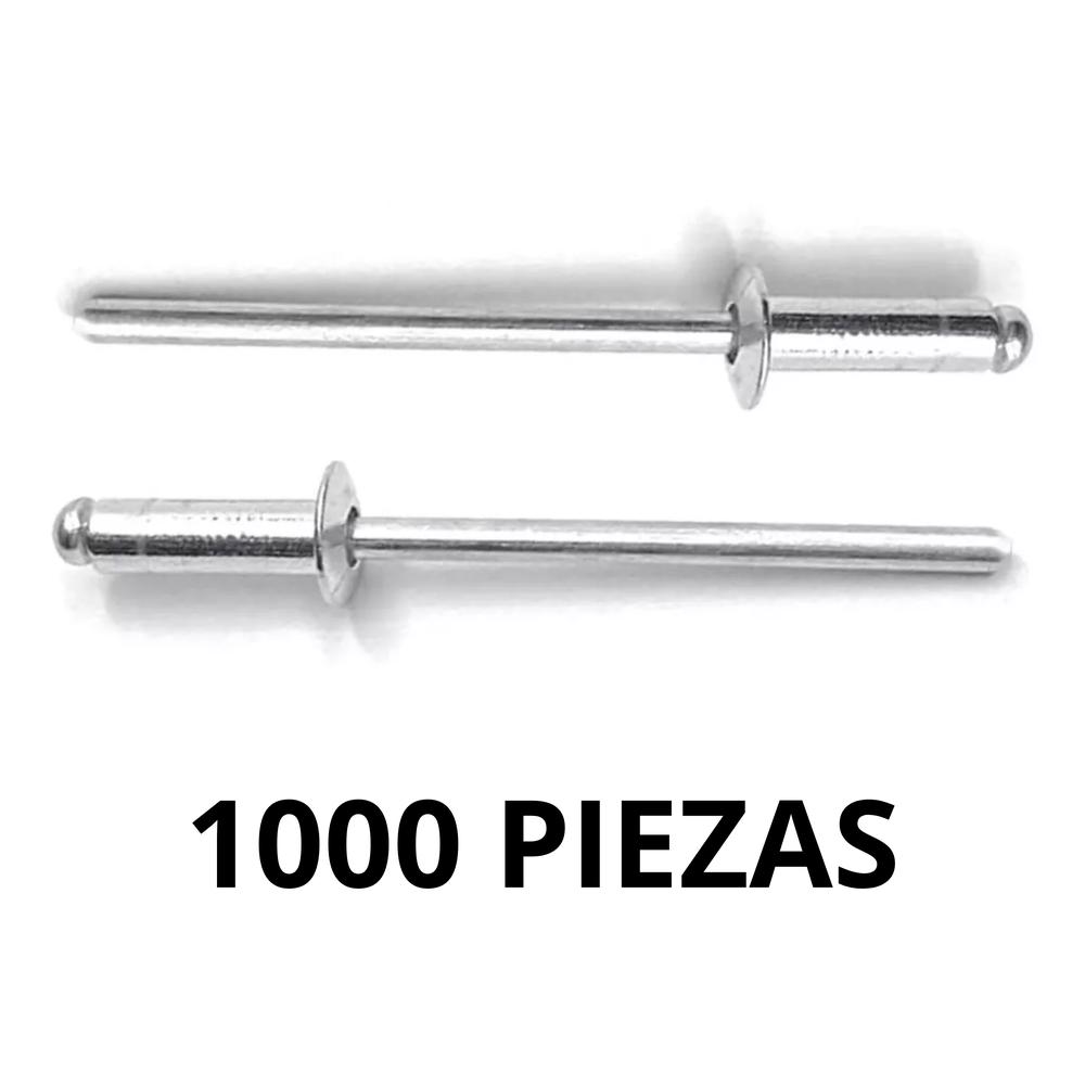 Foto 2 | Pack 1000 Remaches Clavo 4.8 X 21 Mm Maple Tools
