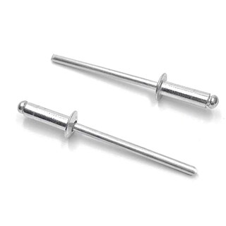 Foto 1 | Pack 1000 Remaches Clavo 6.4 X 15.9 Mm Maple Tools