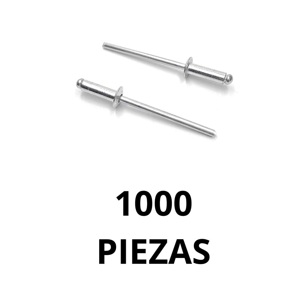 Foto 2 | Pack 1000 Remaches Clavo 6.4 X 15.9 Mm Maple Tools
