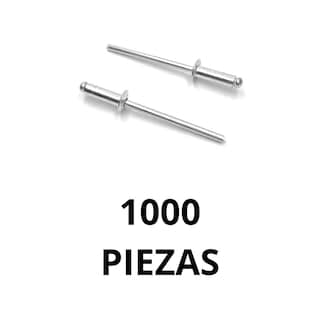 Foto 2 | Pack 1000 Remaches Clavo 6.4 X 15.9 Mm Maple Tools