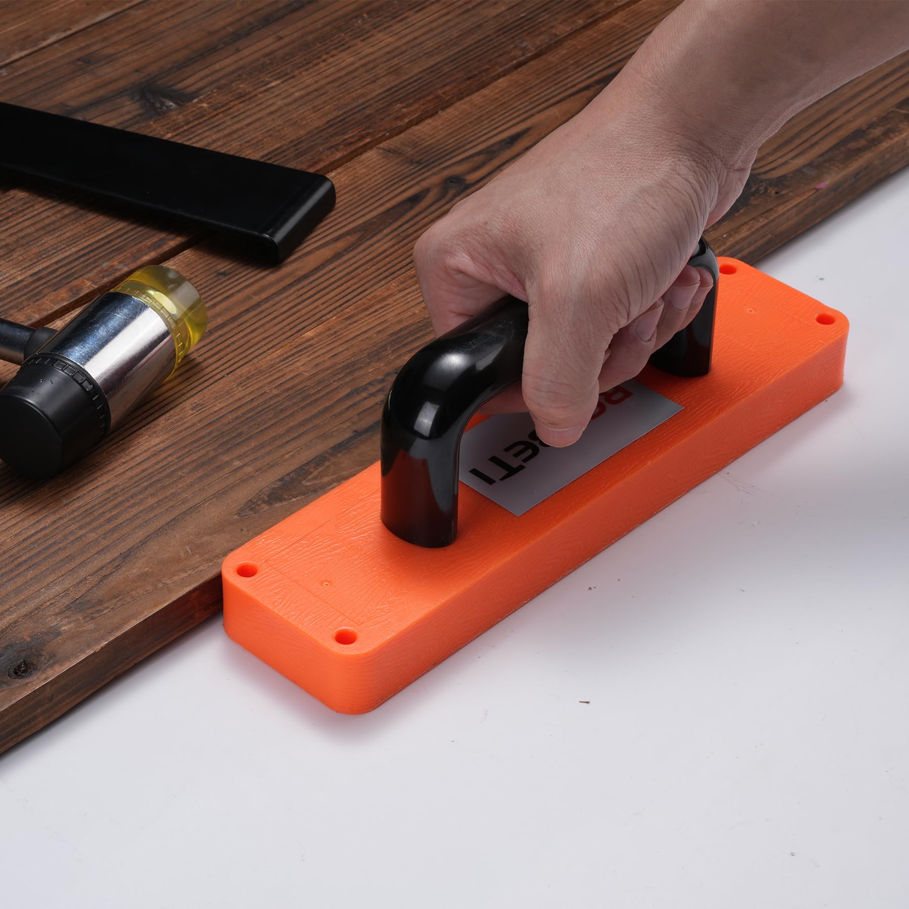 Foto 8 pulgar | Kit De Instalación De Pisos Rexbeti De Madera Laminada  Lvp  Vinilo - Venta Internacional.
