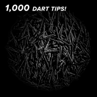 Foto 3 | Puntas De Punta Blanda De Rosca Dart Accessory Viper Tufflex Iii 2ba - Venta Internacional.