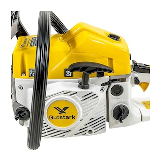 Foto 6 | Motosierra a Gasolina Gutstark color Anaranjado de 2.5 Hp Barra 20 Pulgadas Hkm520