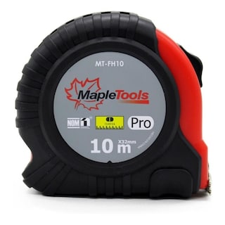 Foto 1 | Flexómetro Maple Tools de 10 m