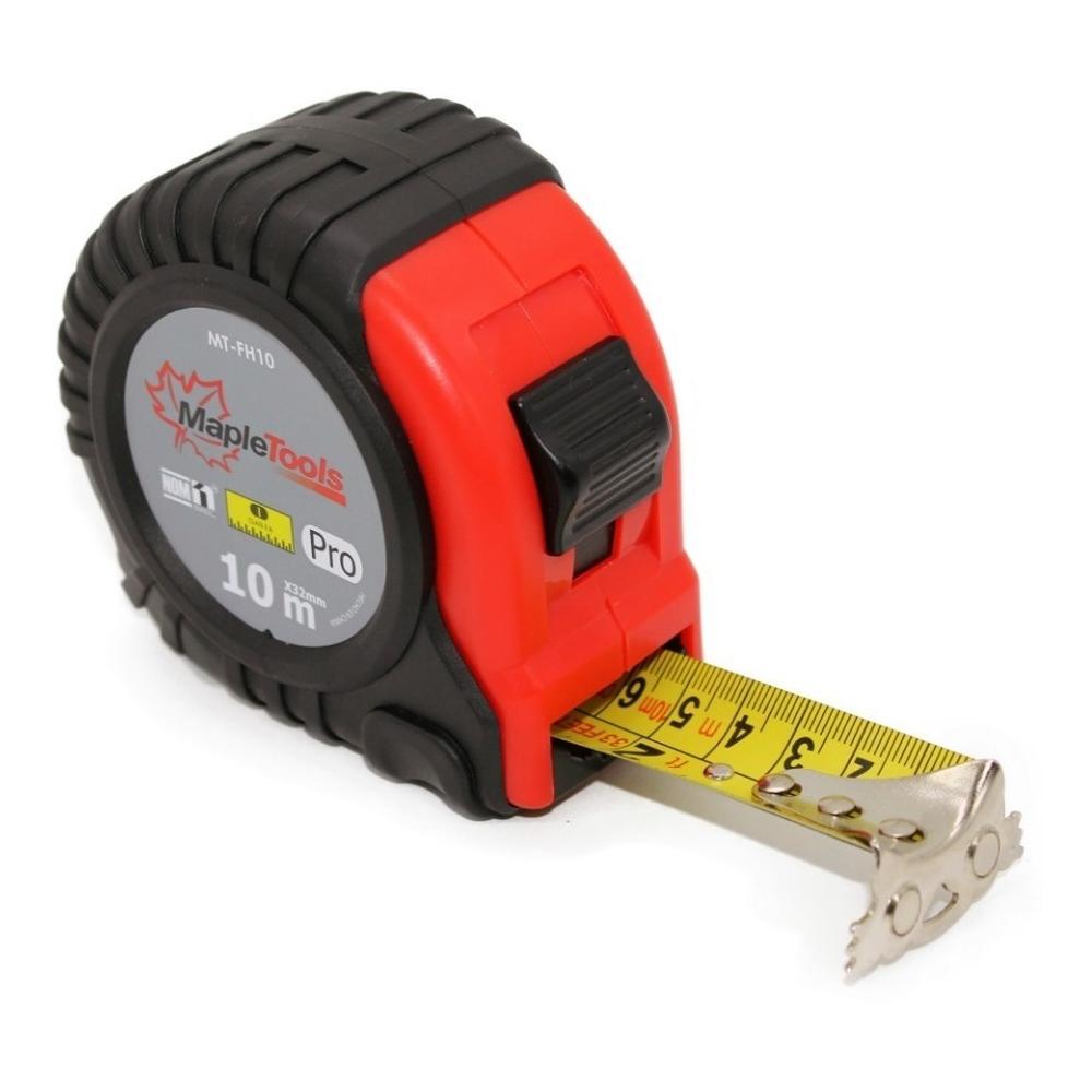 Foto 4 | Flexómetro Maple Tools de 10 m