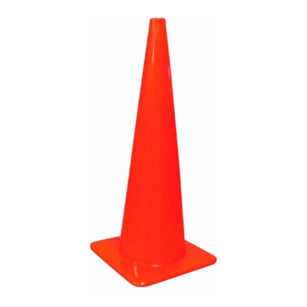 Cono Señalamiento Naranja 90 Cm Maple Safe Ms-cs90