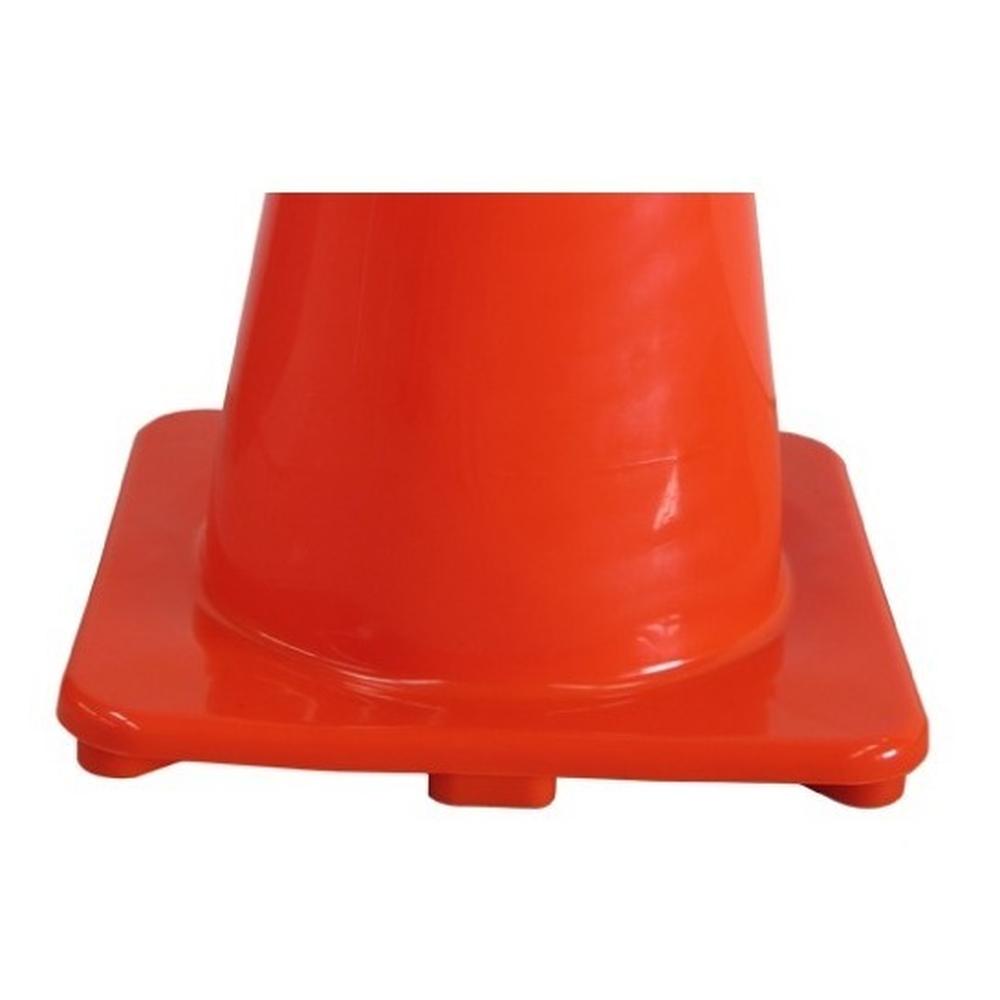 Foto 3 pulgar | Cono Señalamiento Naranja 90 Cm Maple Safe Ms-cs90