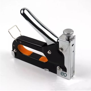 Foto 2 | Grapadora De Pistola Para Tapicería Con 100 Grapas Eo Safe Imports Esi-5491-1 Multicolor