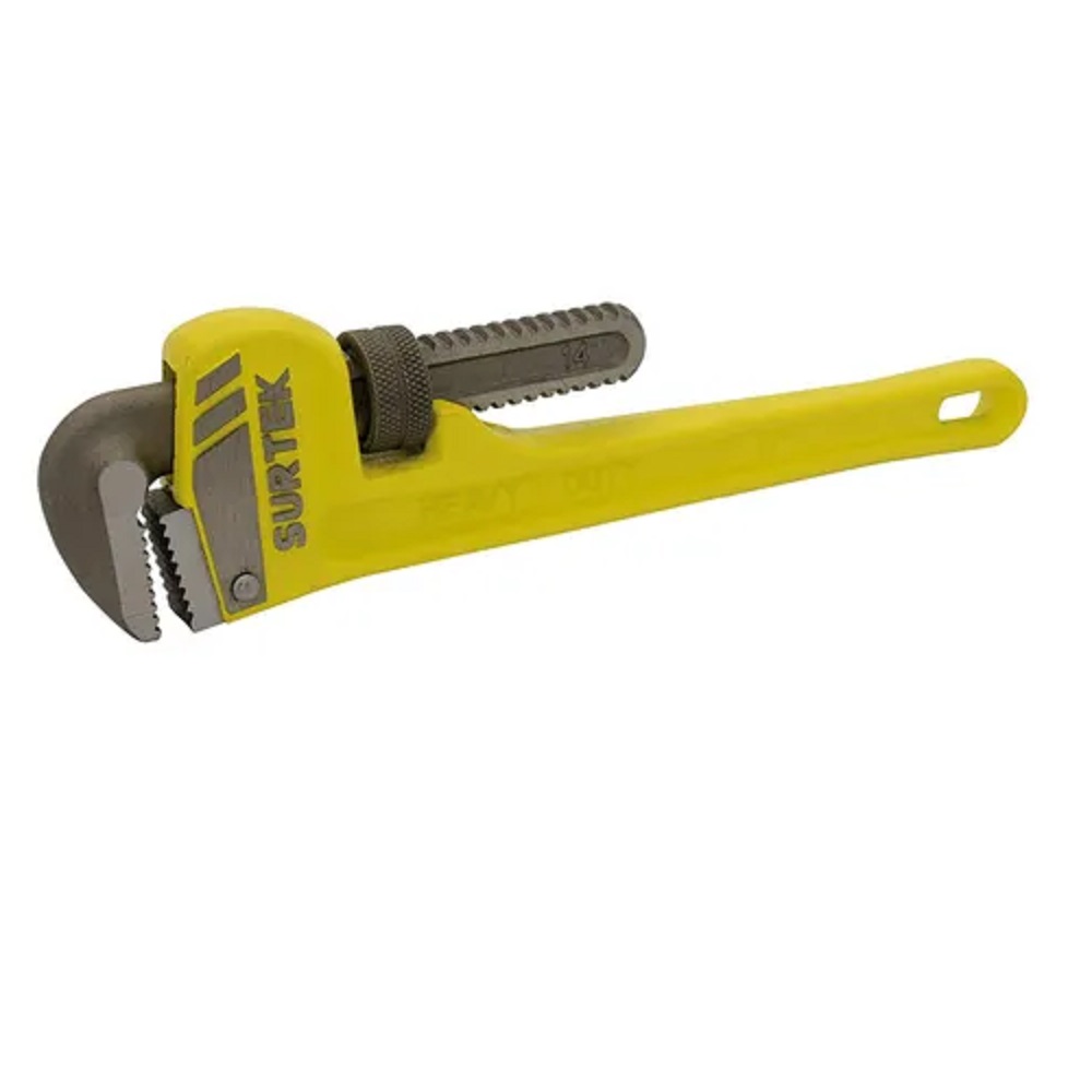 Foto 1 | Llave Stilson Hierro Maleable 12pulg Ergonómica Surtek