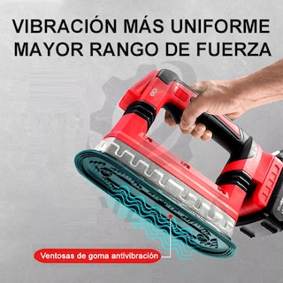 Foto 3 | Máquina De Azulejo Adsorción De Alta Potencia 2 Batería Eo Safe Imports Esi-18284-1 Multicolor