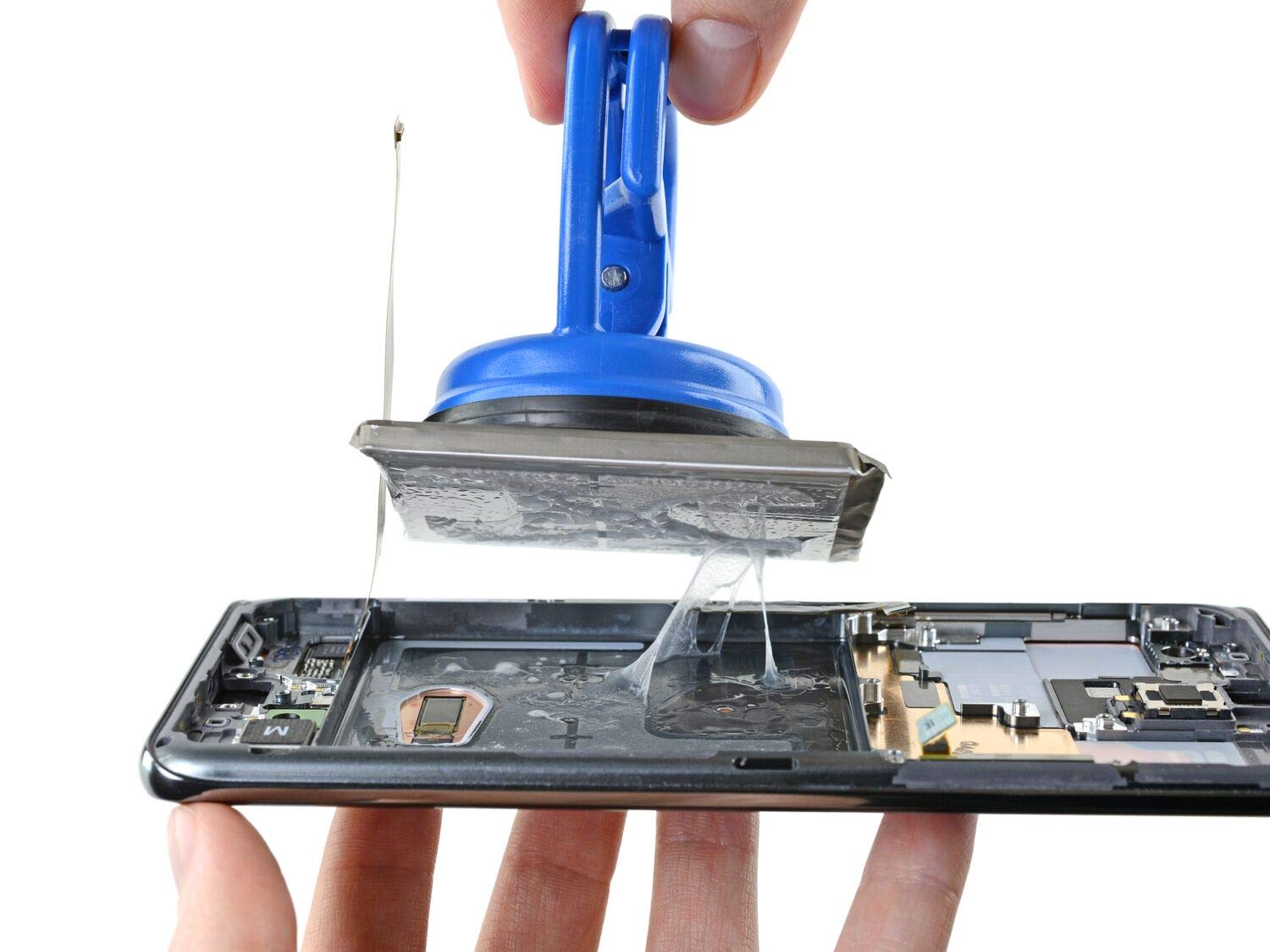 Foto 6 pulgar | Ventosas Ifixit Heavy-duty Para Electrónica Y Ordenadores - Venta Internacional.