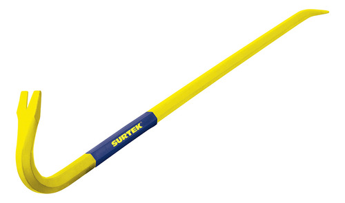 Foto 1 | Barreta Hexagonal De Uña De 90 Cm 3/4 Pulg Acero Surtek