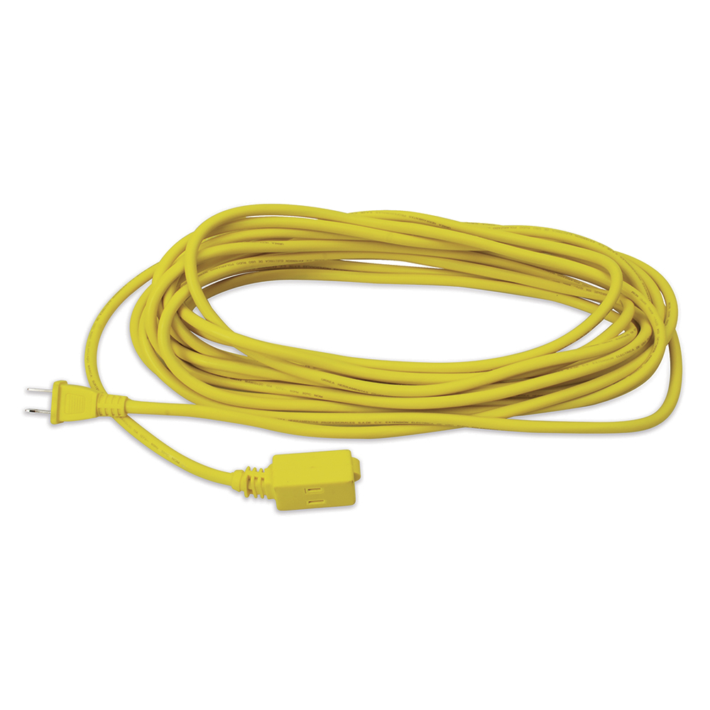 Foto 1 | Surtek 136042 Extensión Eléctrica Uso Rudo Polarizada Color Amarillo, 6 M