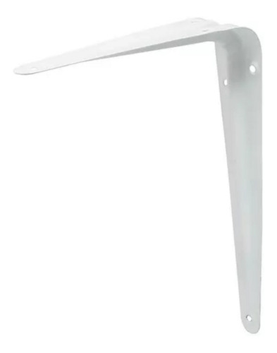 Ménsula Acero Reforzado Travesaño 13x20 Pulg Blanco Surtek
