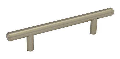 Foto 1 | Jaladera Barra Sólida 220mm Acero Inoxidable Satinado Lock