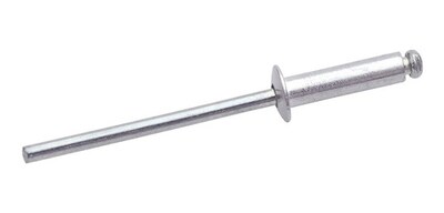 Foto 1 | Remaches Aluminio 1/8x1/8pulg 3.1mm 1000 Piezas Surtek