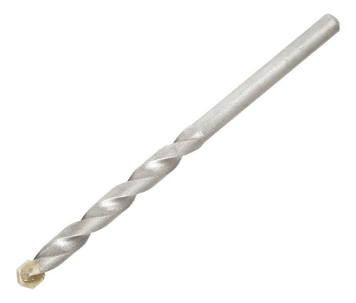 Broca Concreto 1/2 X 6  Recto Acero Punta Carburo Surtek