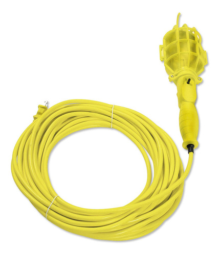 Foto 1 | Extensión Lámpara Canastilla Plástica 8m 75w 127v Surtek