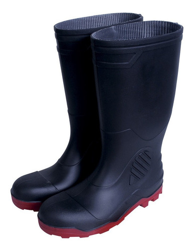 Foto 2 pulgar | Botas Industriales Hule Antiderrapante Resistente No8 Surtek