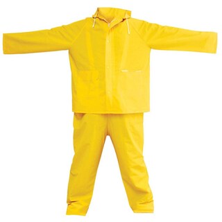 Foto 1 | Traje Impermeable 2 Piezas Interior De Poliéster Surtek
