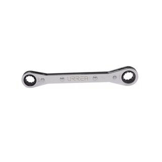 Foto 1 | Llave De Doble Matraca Urrea 3/4'' Y 5/8'' Plana Estriada