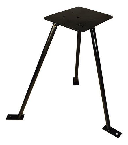 Foto 1 | Tripié Universal Negro P/ Prensas Pcf35 Ptf2 Surtek